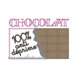 Tablette de Chocolat